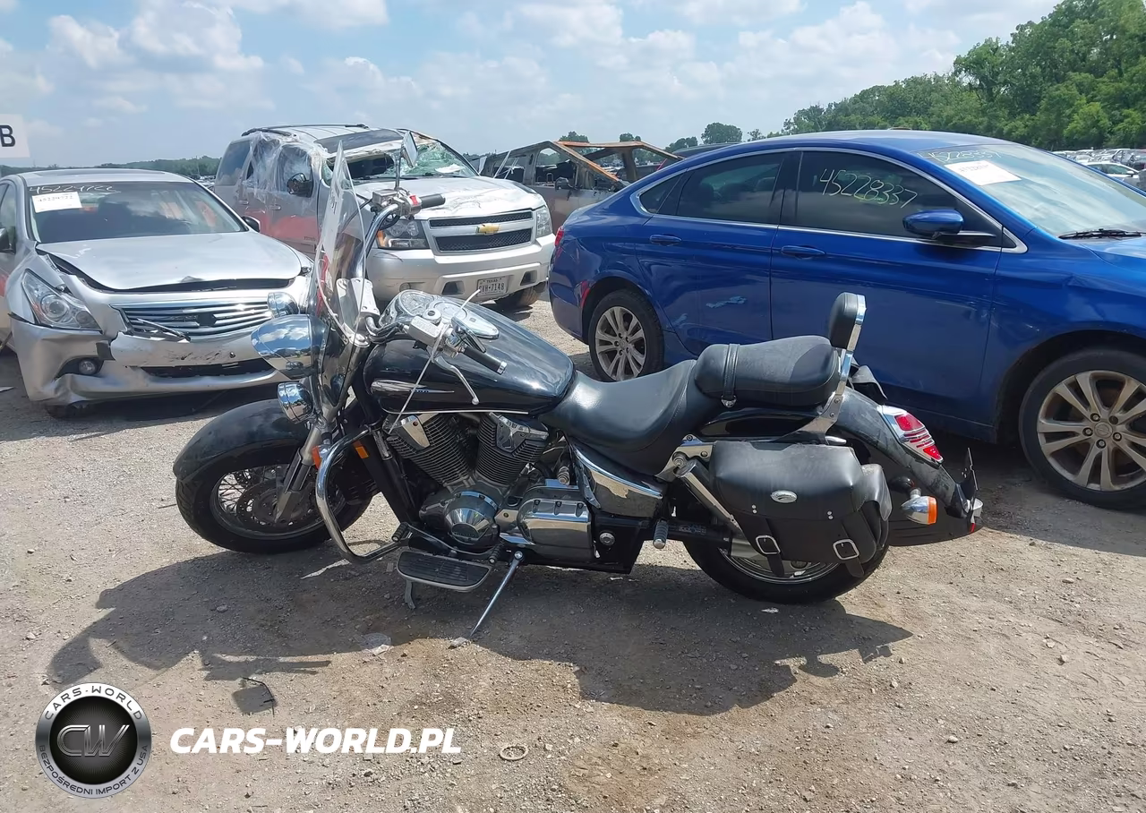 2002 Honda Vtx1800 S VIN:1HFSC49332A002543 - 13