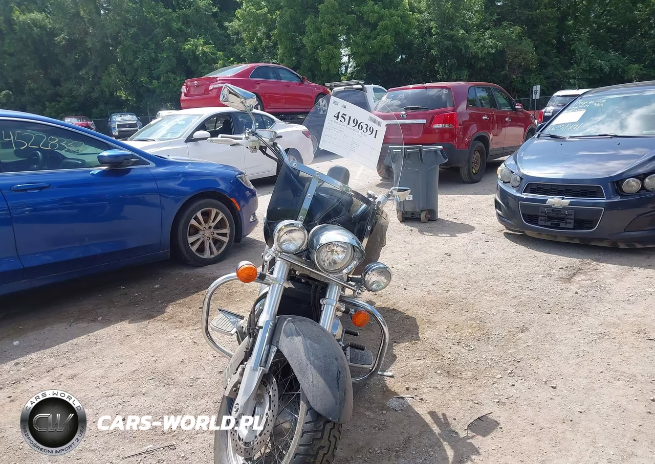 2002 Honda Vtx1800 S VIN:1HFSC49332A002543 - 5