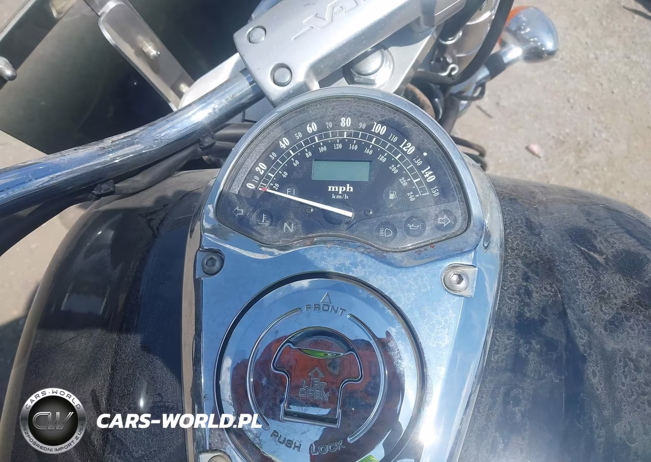 2002 Honda Vtx1800 S VIN:1HFSC49332A002543 - 7