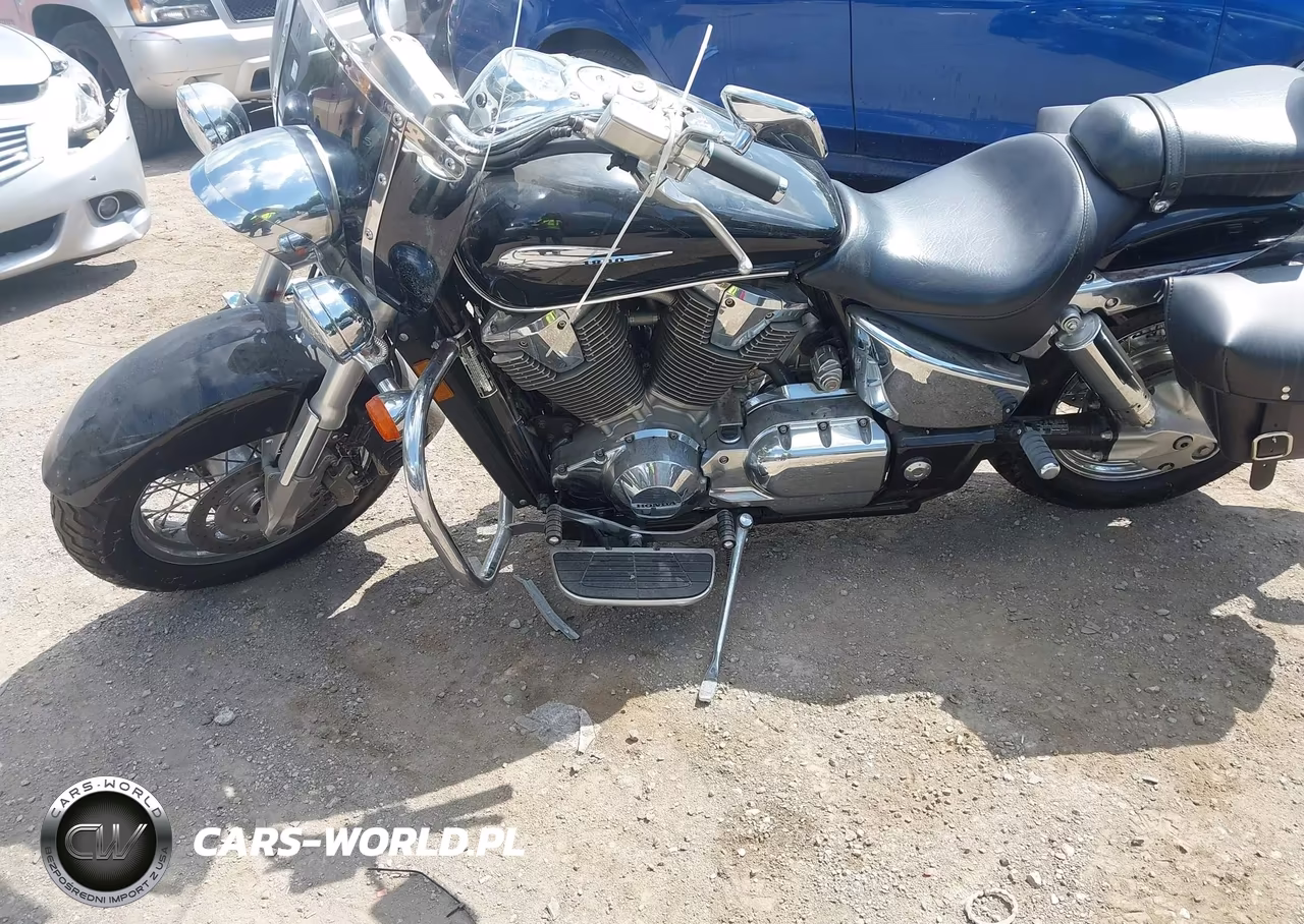 2002 Honda Vtx1800 S VIN:1HFSC49332A002543 - 9