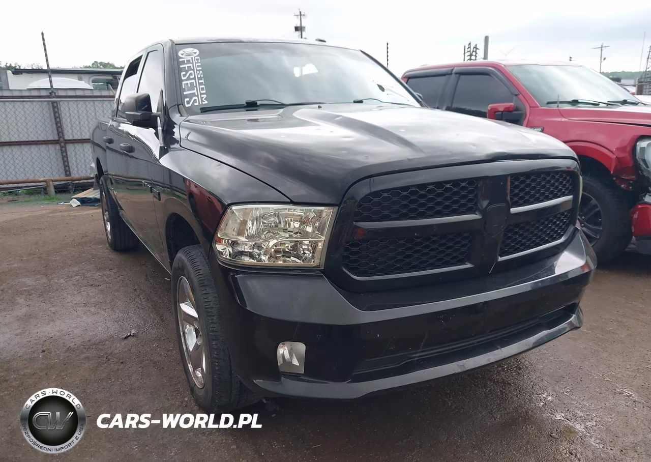 2014 Ram 1500 Express – zdjęcie 1 z 17