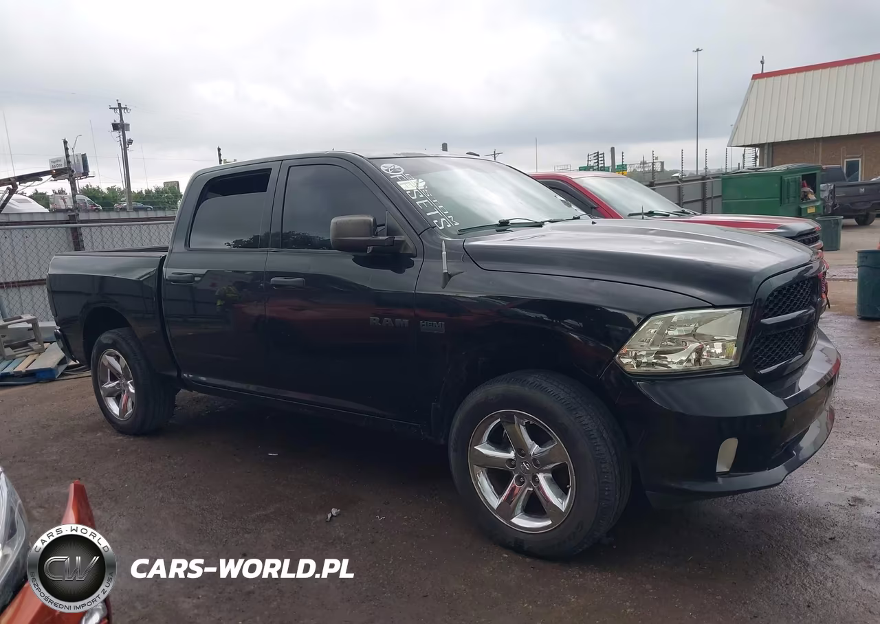 2014 Ram 1500 Express VIN:3C6RR6KT9EG333945 - 13
