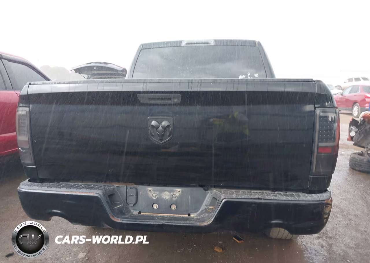 2014 Ram 1500 Express VIN:3C6RR6KT9EG333945 - 16
