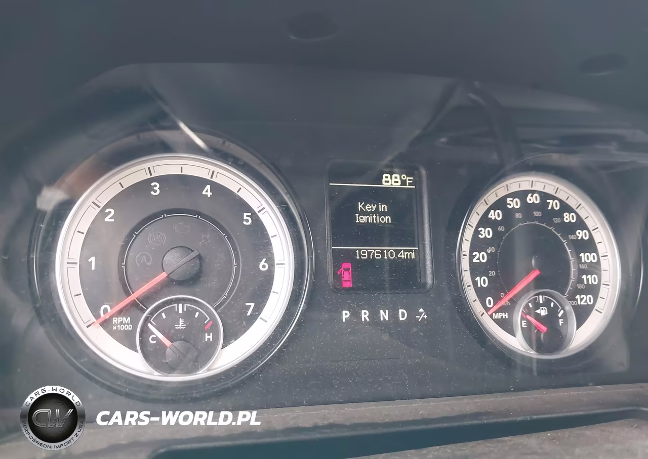 2014 Ram 1500 Express VIN:3C6RR6KT9EG333945 - 7