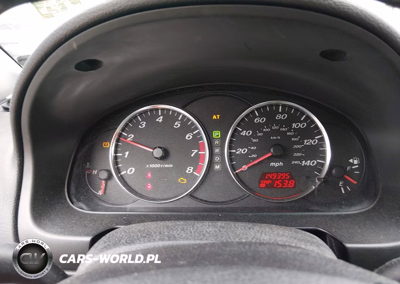 2008 Mazda Mazda6 I Sport Ve VIN:1YVHP80CX85M20509 - 7