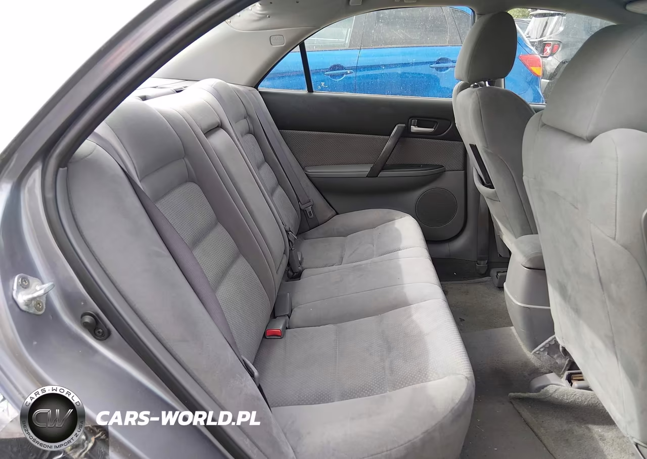 2008 Mazda Mazda6 I Sport Ve VIN:1YVHP80CX85M20509 - 8
