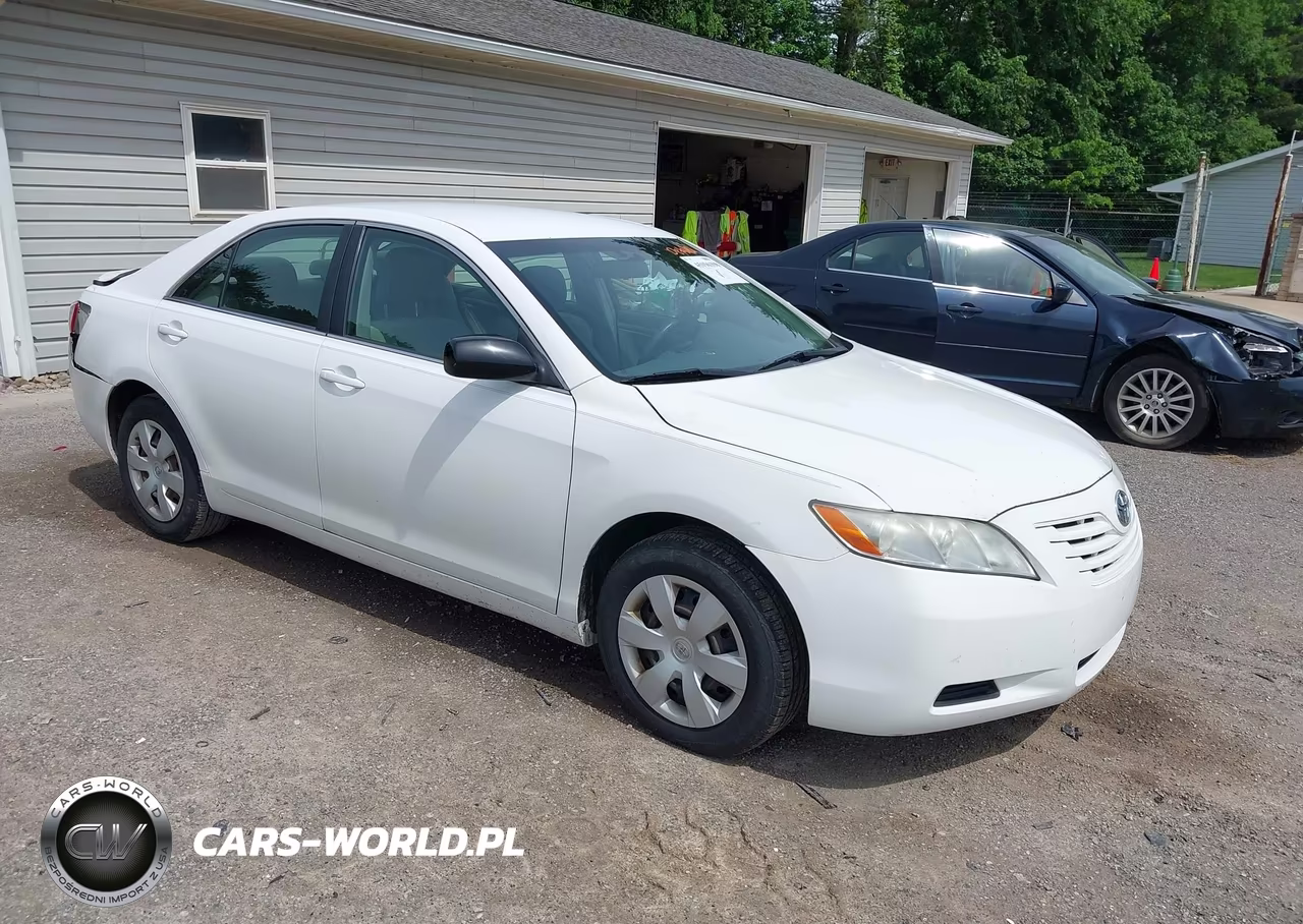 2007 Toyota Camry Le – zdjęcie 1 z 19
