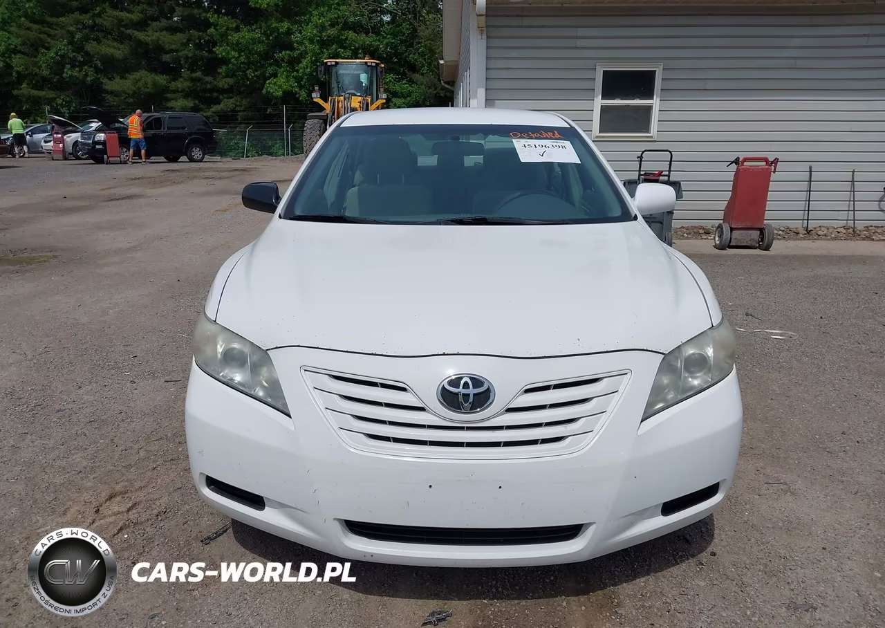 2007 Toyota Camry Le VIN:4T1BE46K77U716693 - 13