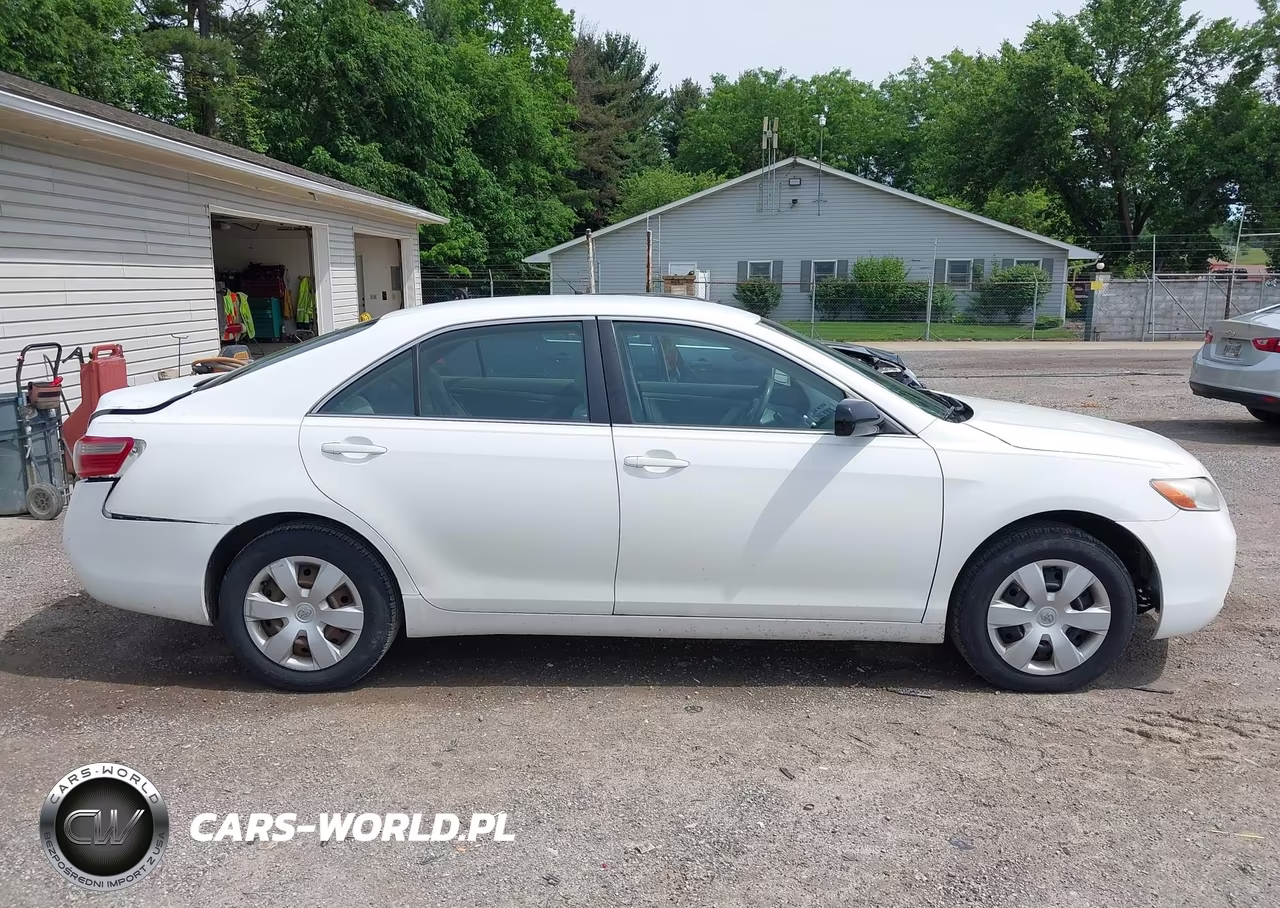 2007 Toyota Camry Le VIN:4T1BE46K77U716693 - 14