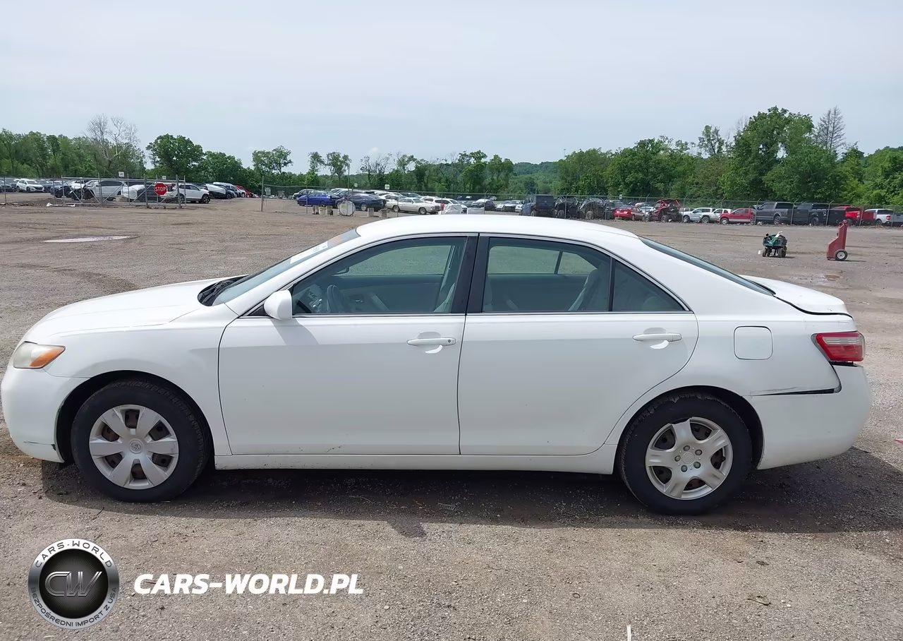 2007 Toyota Camry Le VIN:4T1BE46K77U716693 - 15
