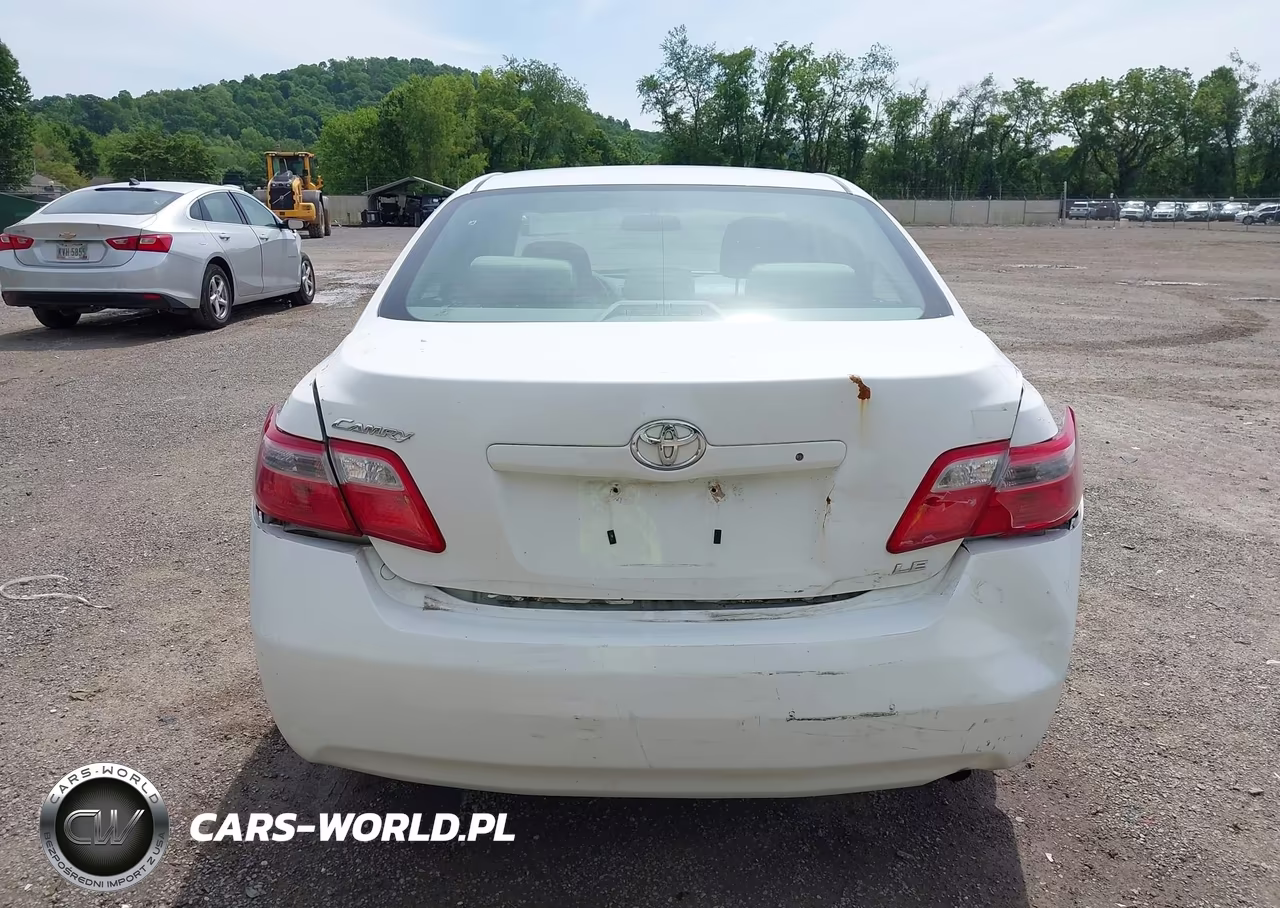 2007 Toyota Camry Le VIN:4T1BE46K77U716693 - 17