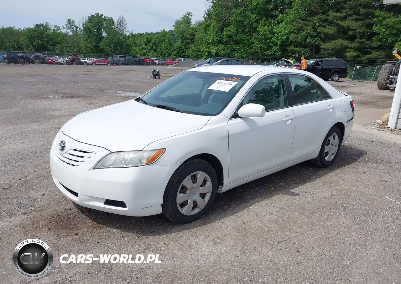 2007 Toyota Camry Le VIN:4T1BE46K77U716693 - 2