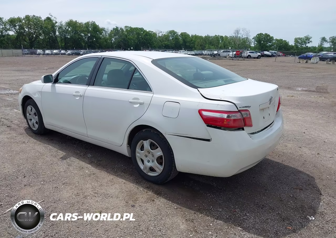2007 Toyota Camry Le VIN:4T1BE46K77U716693 - 3
