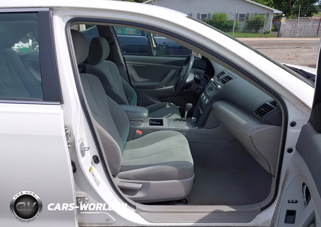 2007 Toyota Camry Le VIN:4T1BE46K77U716693 - 5