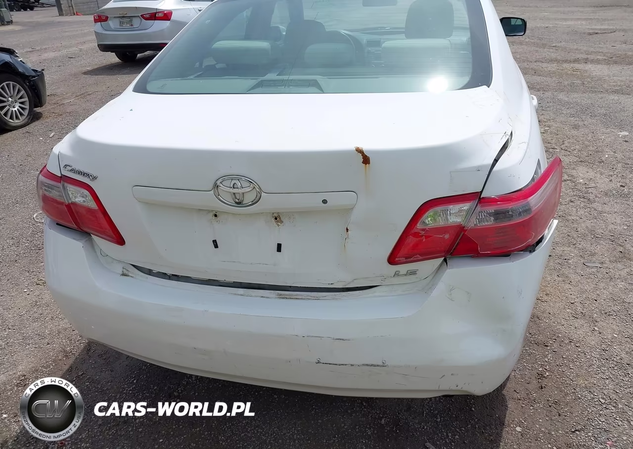 2007 Toyota Camry Le VIN:4T1BE46K77U716693 - 6