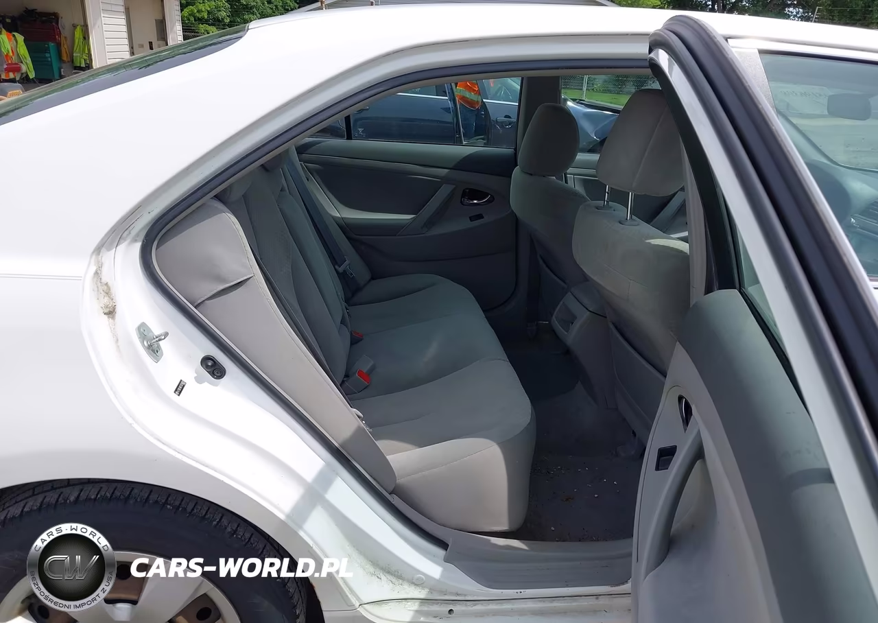 2007 Toyota Camry Le VIN:4T1BE46K77U716693 - 8
