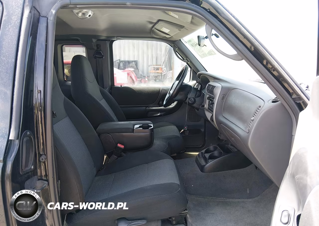 2003 Ford Ranger Edge-Tremor-Xlt VIN:1FTYR44U73PB61518 - 5