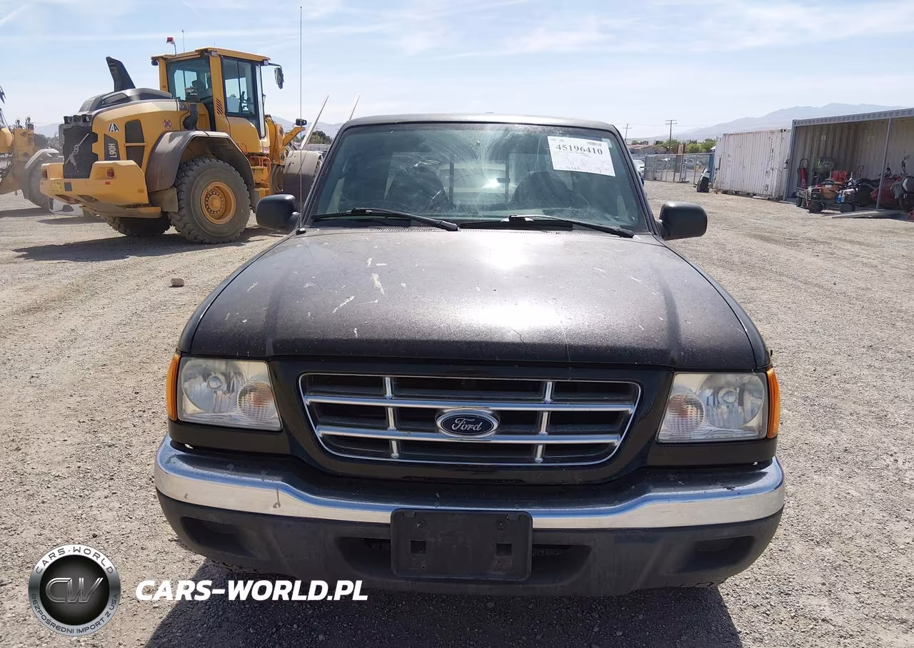 2003 Ford Ranger Edge-Tremor-Xlt VIN:1FTYR44U73PB61518 - 6
