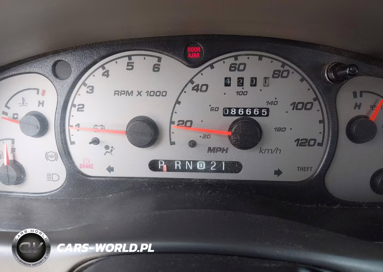 2003 Ford Ranger Edge-Tremor-Xlt VIN:1FTYR44U73PB61518 - 7