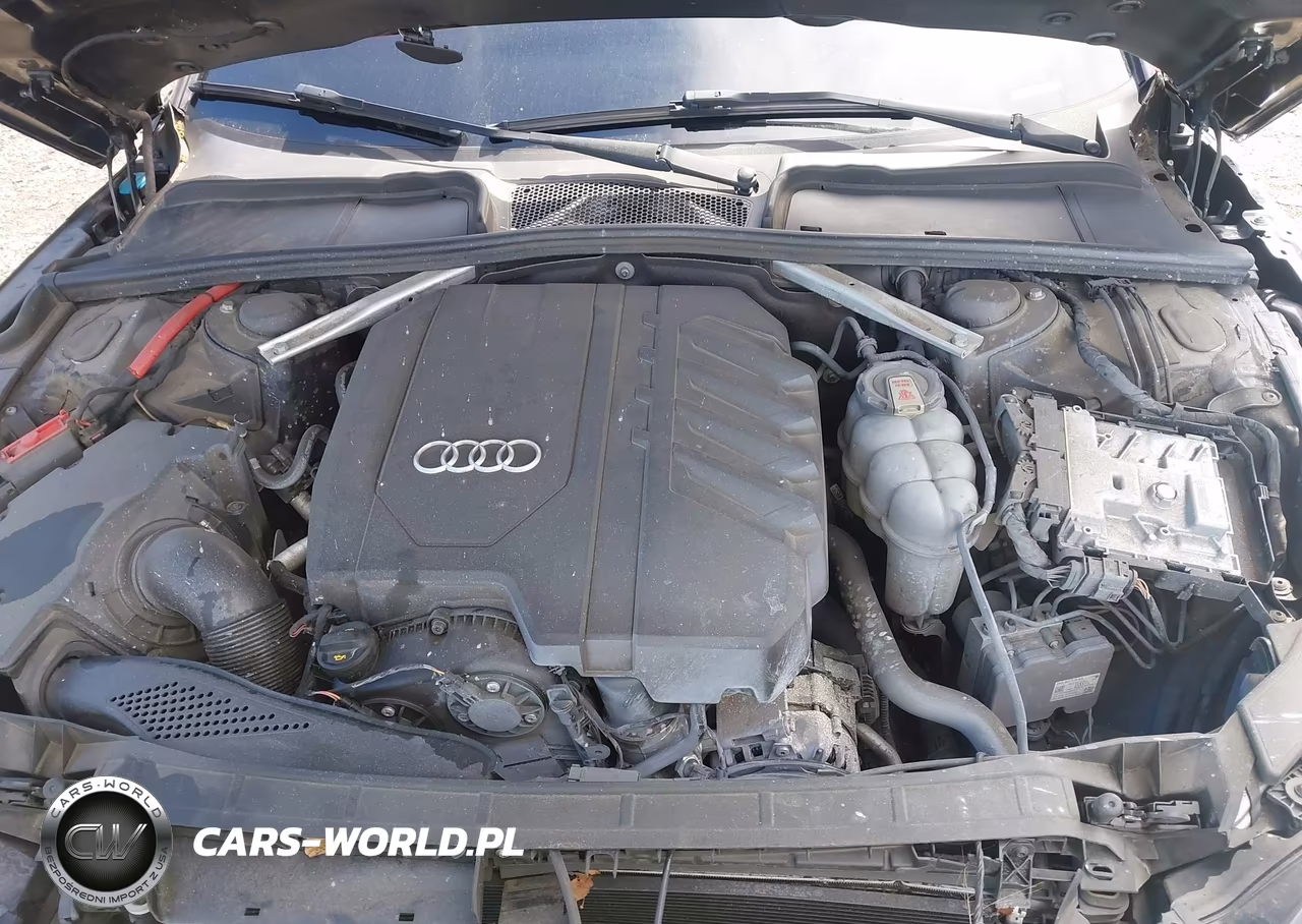 2021 Audi A5 Sportback Premium 45 Tfsi Quattro S Tronic VIN:WAUDACF57MA005342 - 10