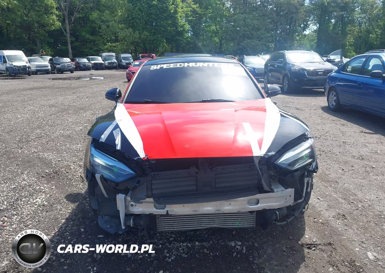 2021 Audi A5 Sportback Premium 45 Tfsi Quattro S Tronic VIN:WAUDACF57MA005342 - 12
