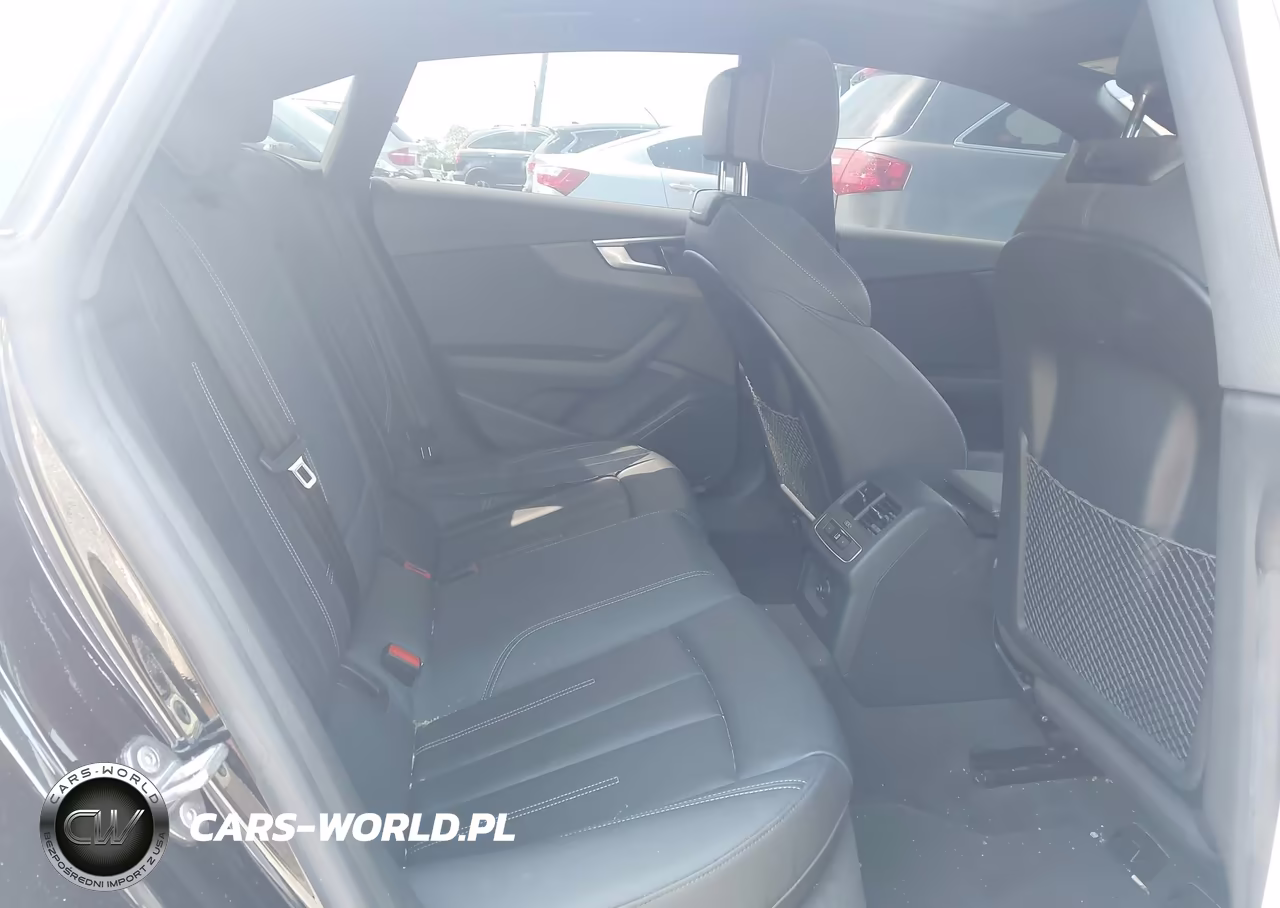 2021 Audi A5 Sportback Premium 45 Tfsi Quattro S Tronic VIN:WAUDACF57MA005342 - 8