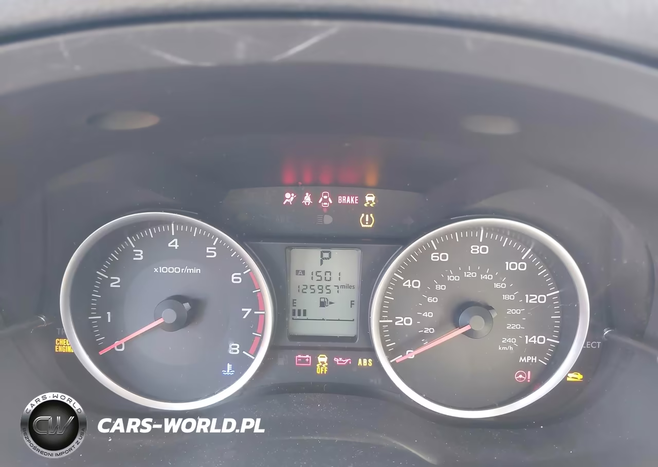2016 Subaru Forester 2.5I Premium VIN:JF2SJADC9GH403911 - 7