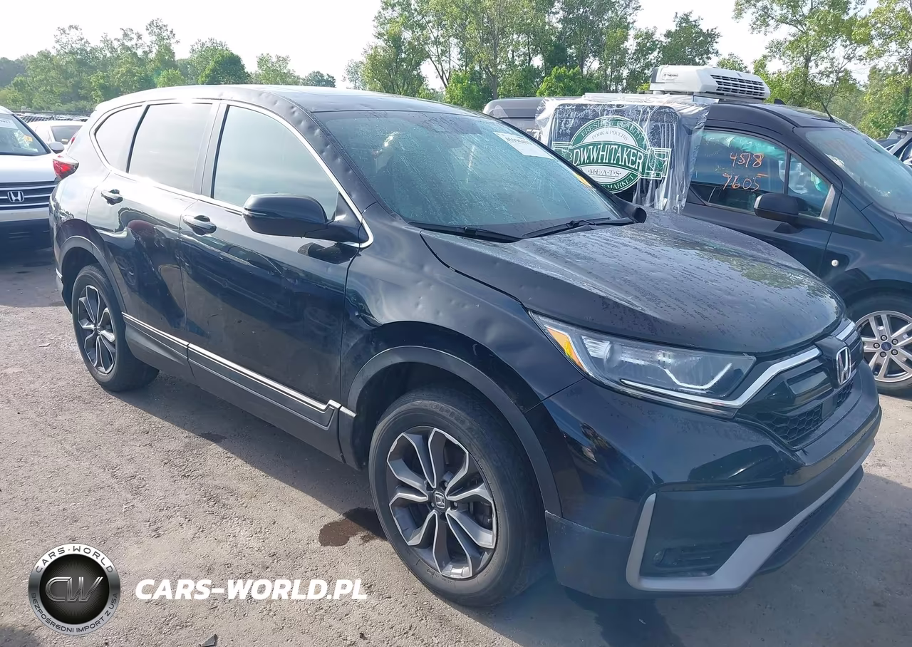 2022 Honda Cr-V Awd Ex – zdjęcie 1 z 16