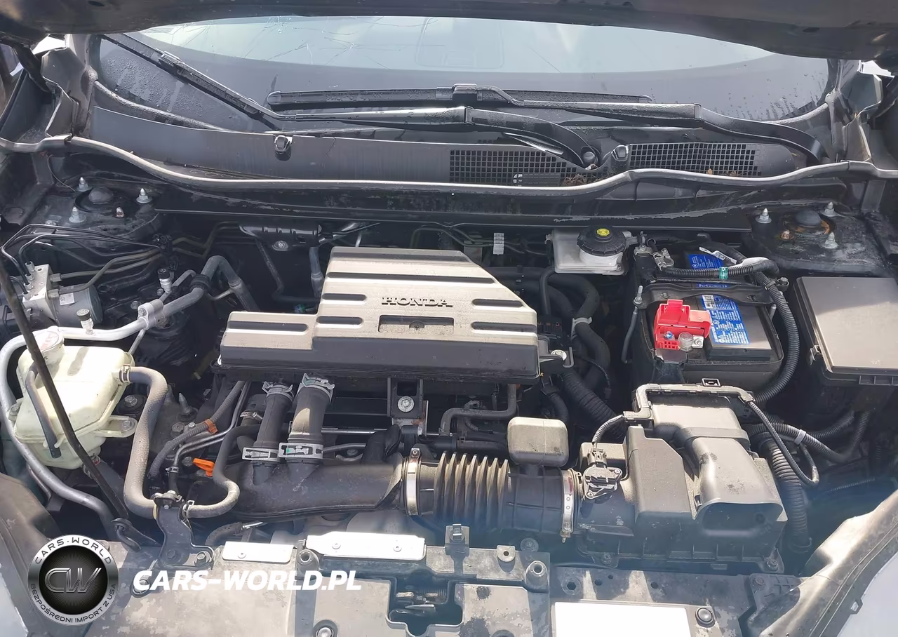 2022 Honda Cr-V Awd Ex VIN:7FARW2H5XNE009819 - 10