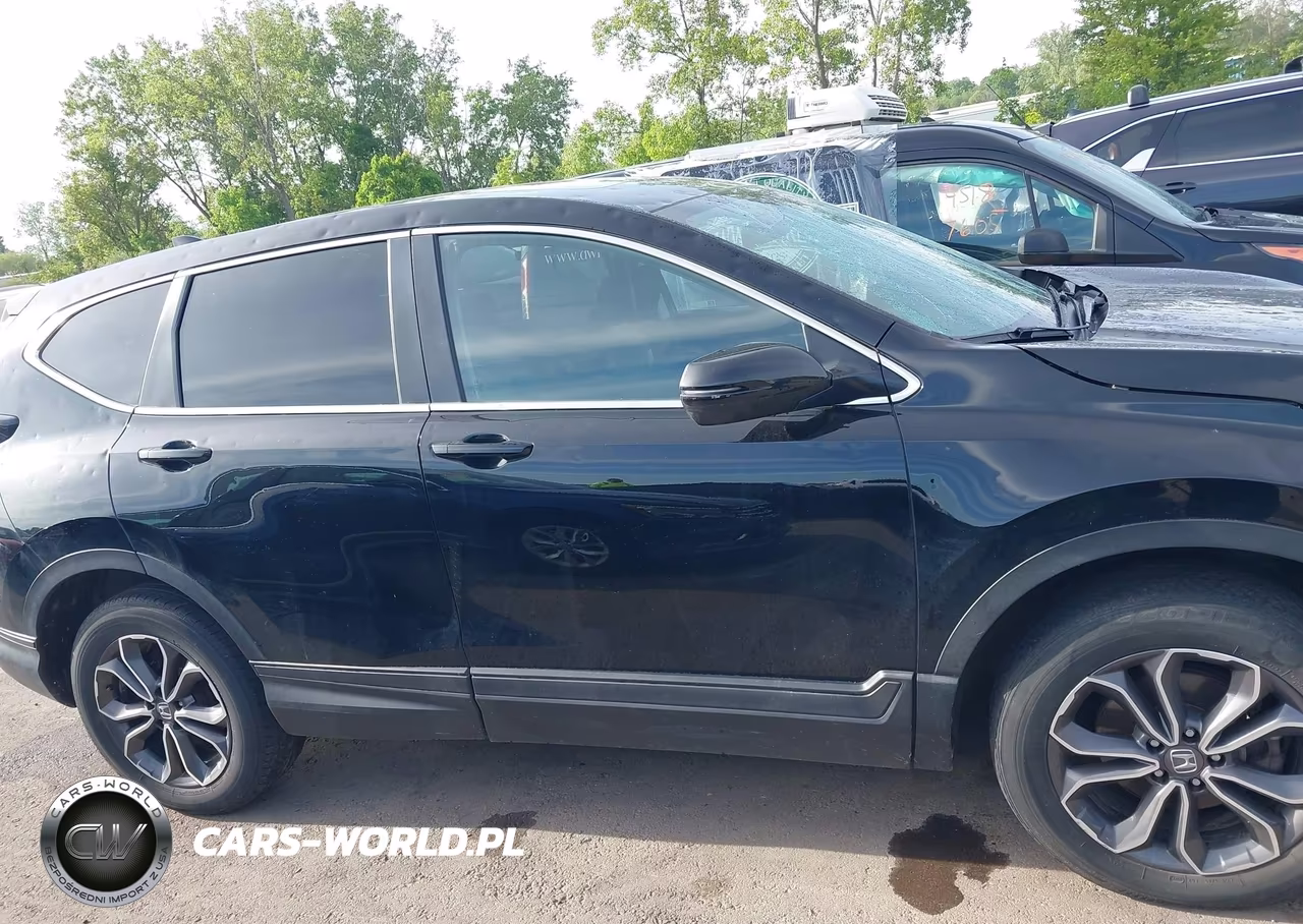 2022 Honda Cr-V Awd Ex VIN:7FARW2H5XNE009819 - 13