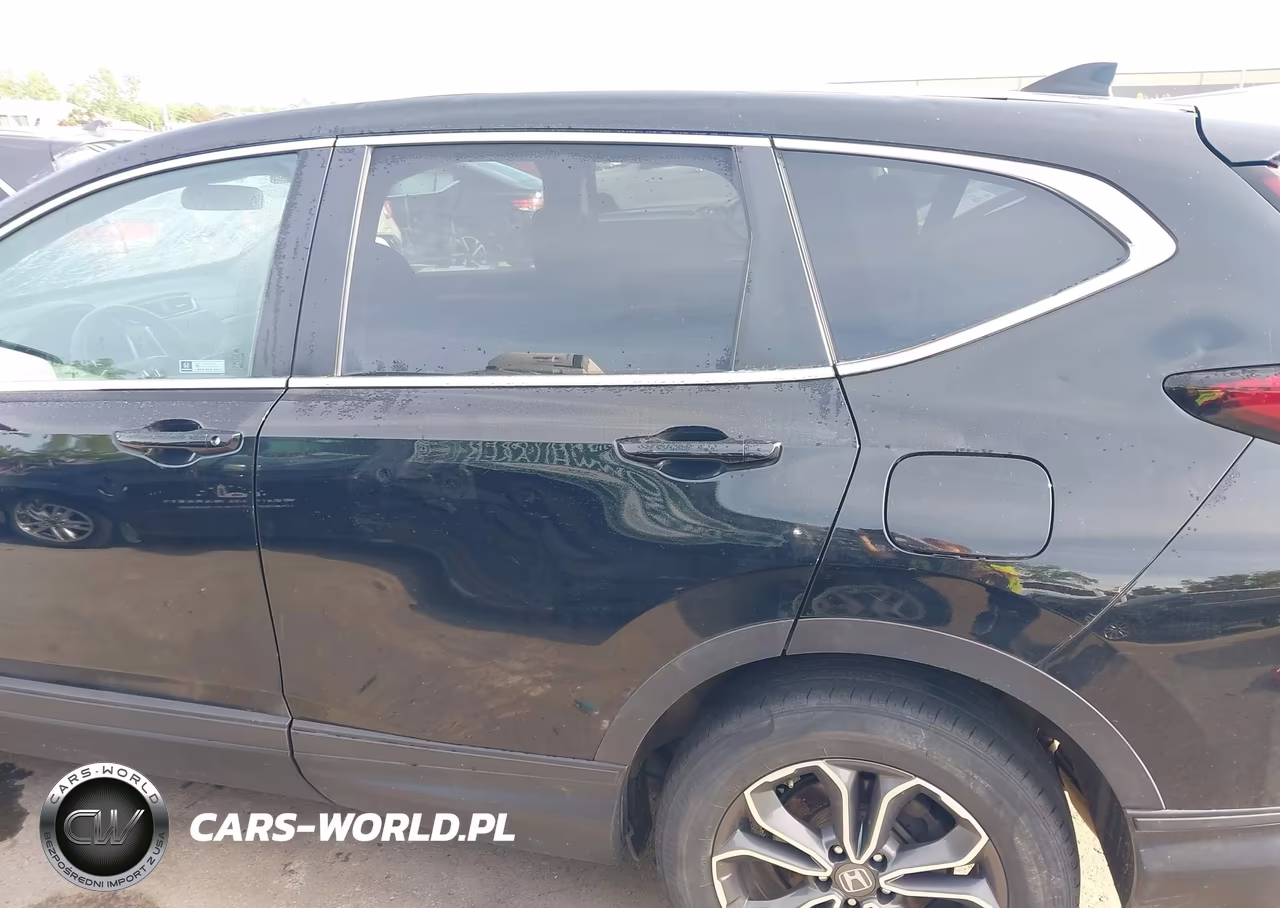 2022 Honda Cr-V Awd Ex VIN:7FARW2H5XNE009819 - 14