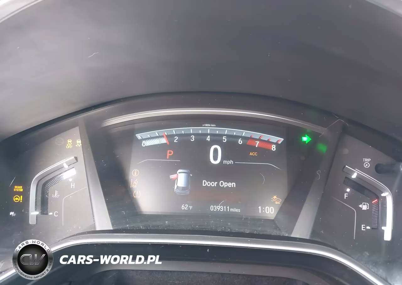 2022 Honda Cr-V Awd Ex VIN:7FARW2H5XNE009819 - 7