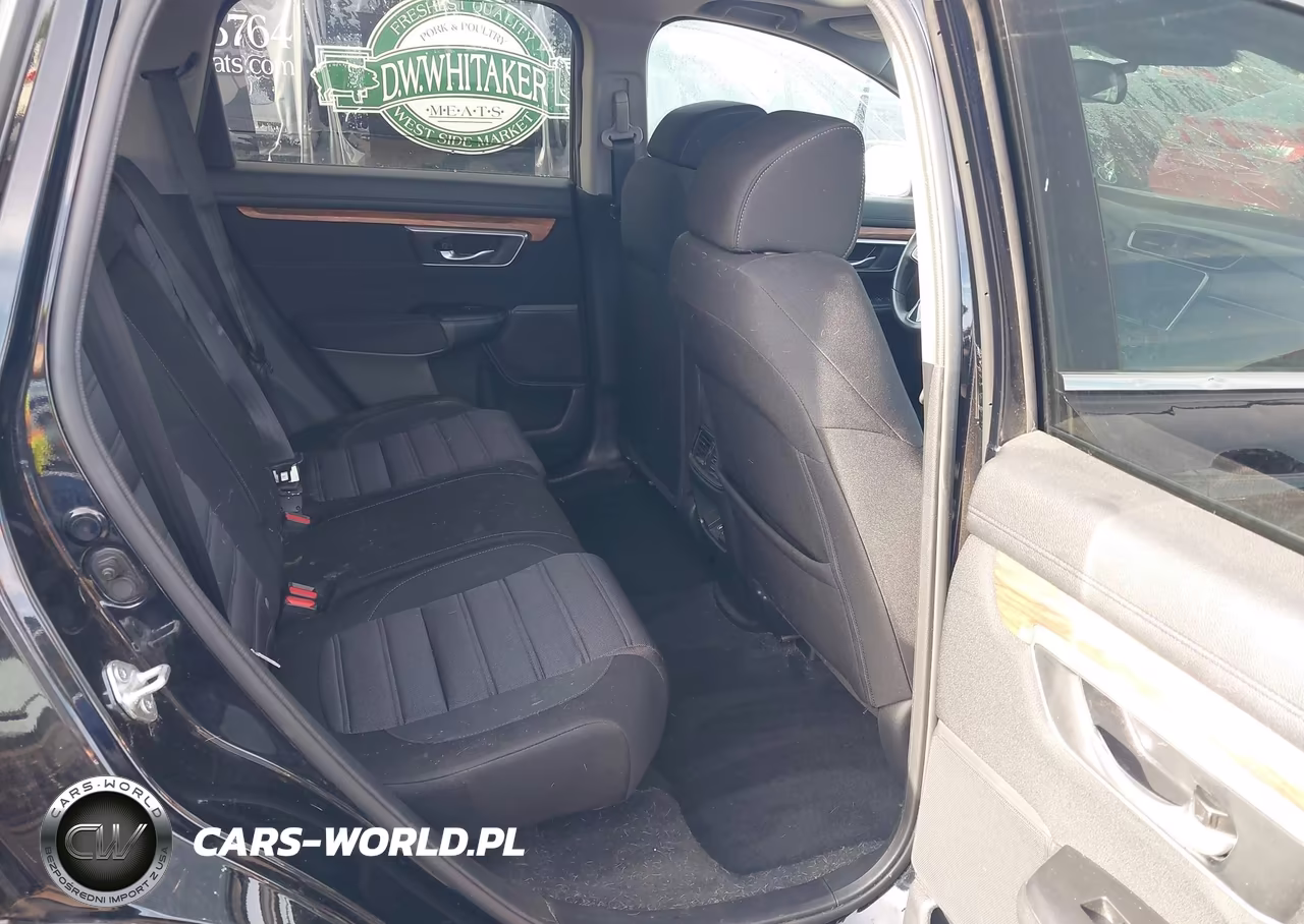 2022 Honda Cr-V Awd Ex VIN:7FARW2H5XNE009819 - 8