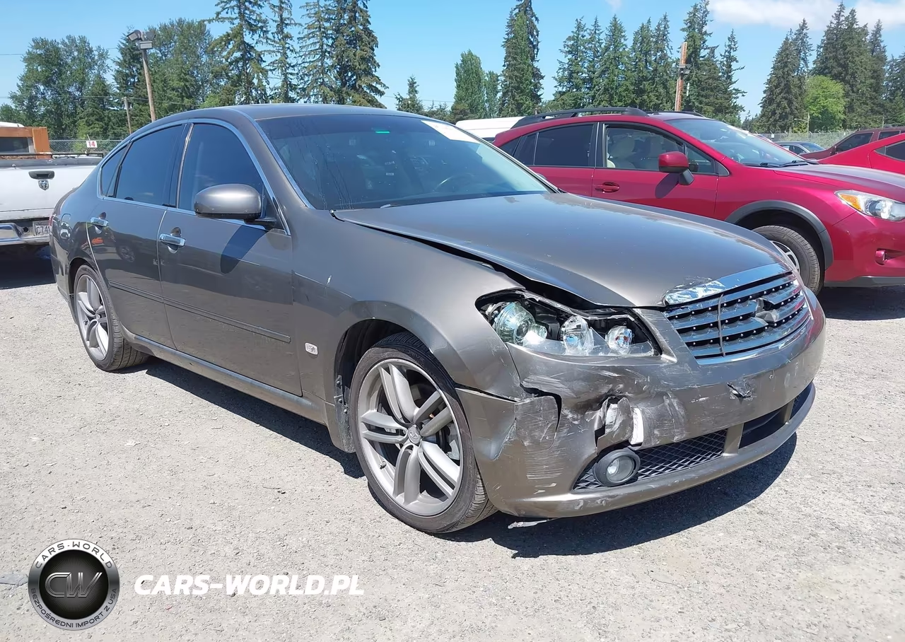 2007 Infiniti M35 Sport