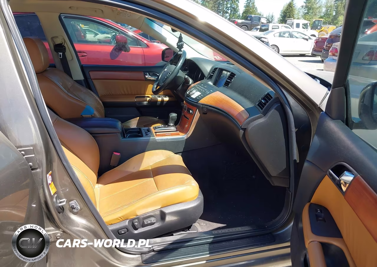 2007 Infiniti M35 Sport VIN:JNKAY01E37M311320 - 5