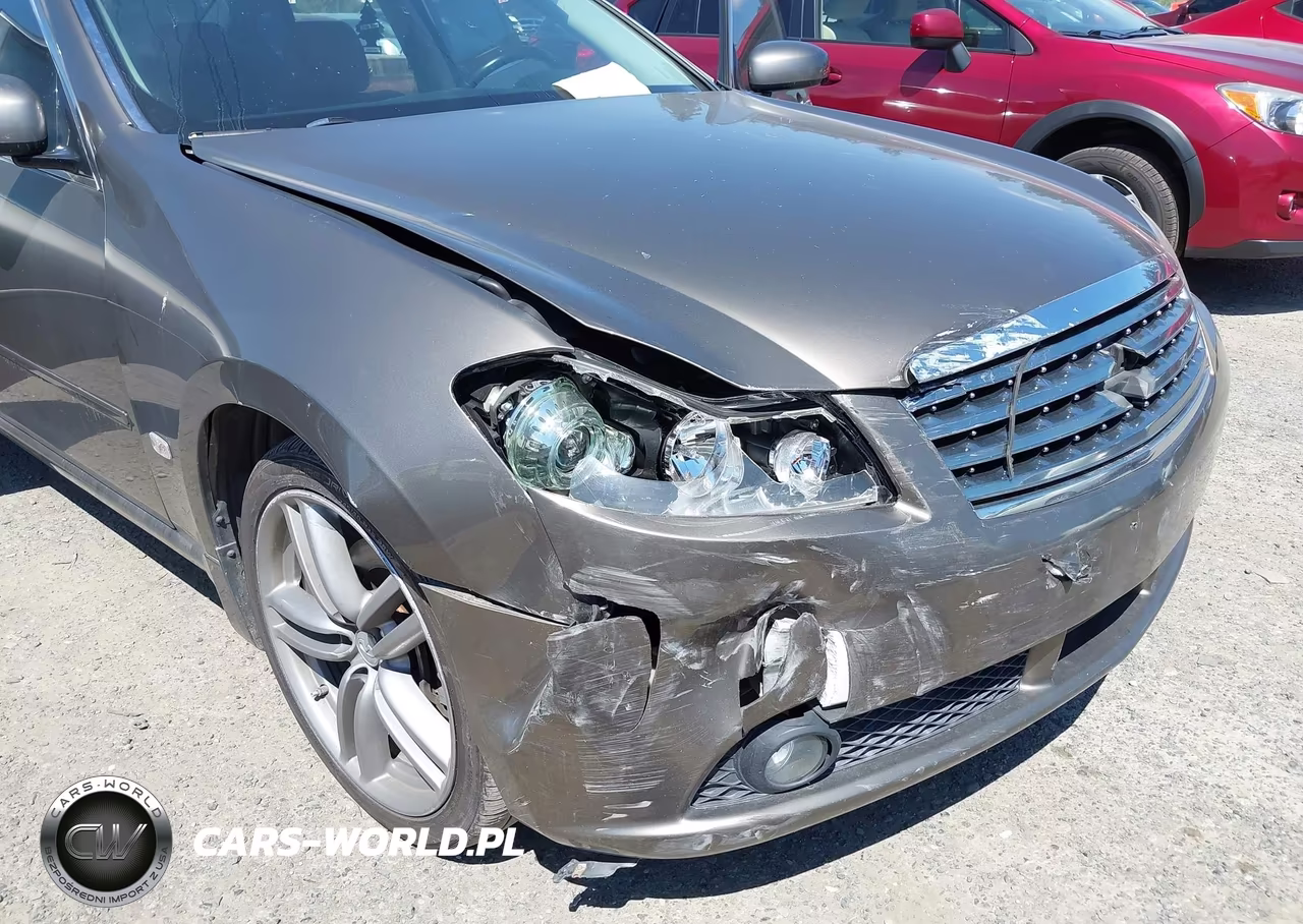 2007 Infiniti M35 Sport VIN:JNKAY01E37M311320 - 6