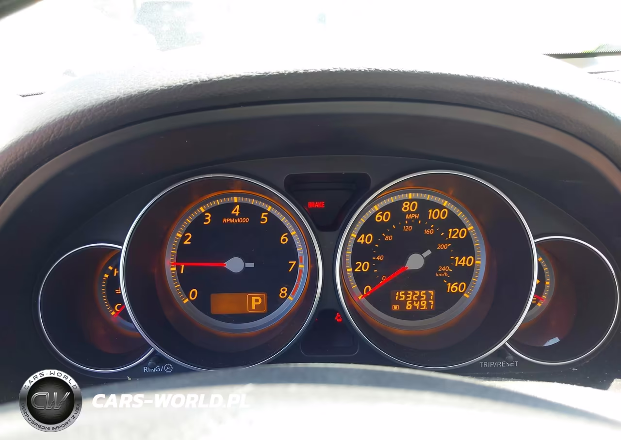 2007 Infiniti M35 Sport VIN:JNKAY01E37M311320 - 7