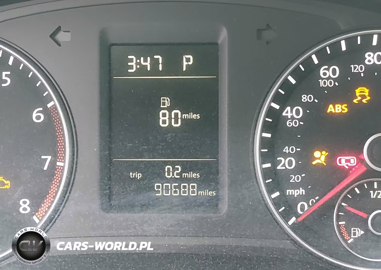 2015 Volkswagen Passat 1.8T Limited Edition VIN:1VWAT7A31FC099137 - 15