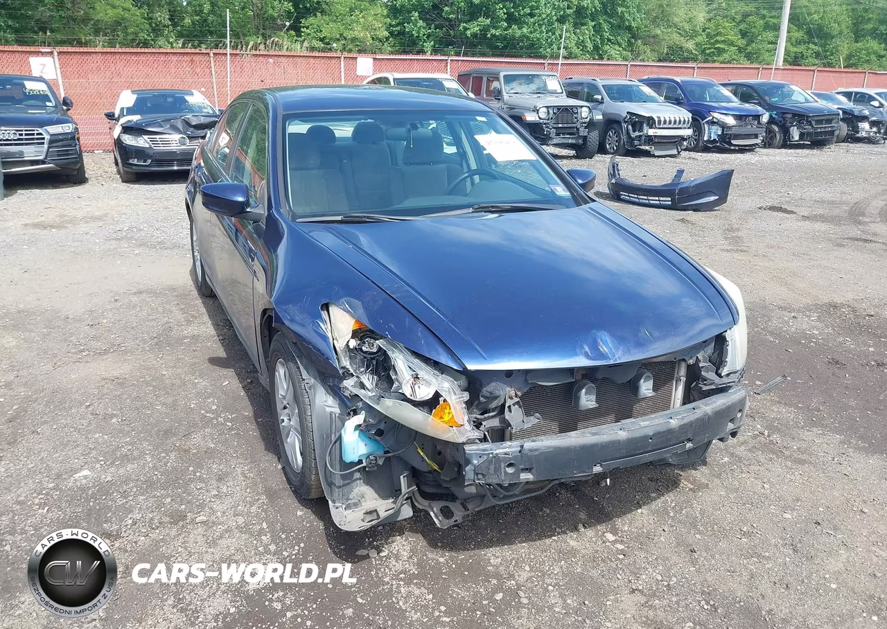 2010 Honda Accord 2.4 Lx-P VIN:1HGCP2F43AA005673 - 12