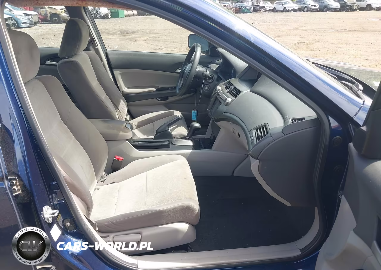 2010 Honda Accord 2.4 Lx-P VIN:1HGCP2F43AA005673 - 5