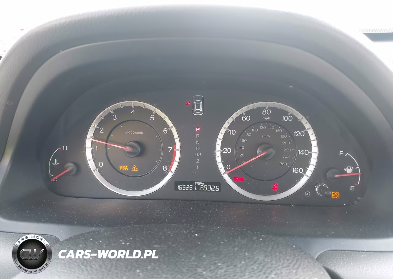 2010 Honda Accord 2.4 Lx-P VIN:1HGCP2F43AA005673 - 7