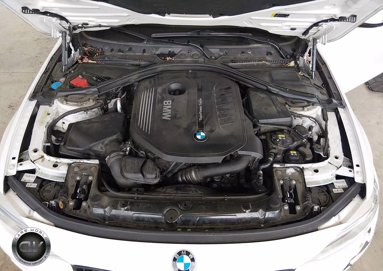 2017 BMW 440I VIN:WBA4P1C5XHK522058 - 10