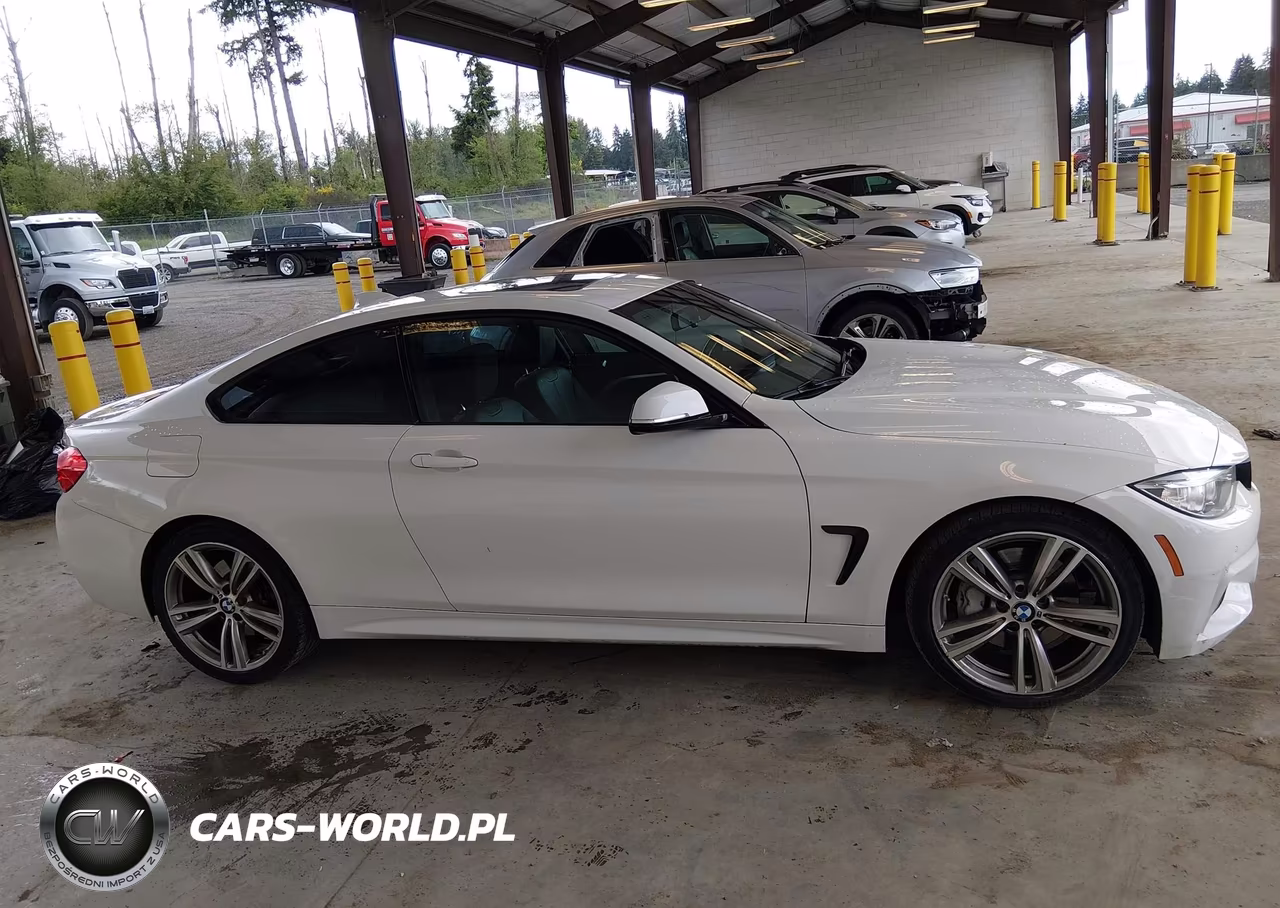 2017 BMW 440I VIN:WBA4P1C5XHK522058 - 13