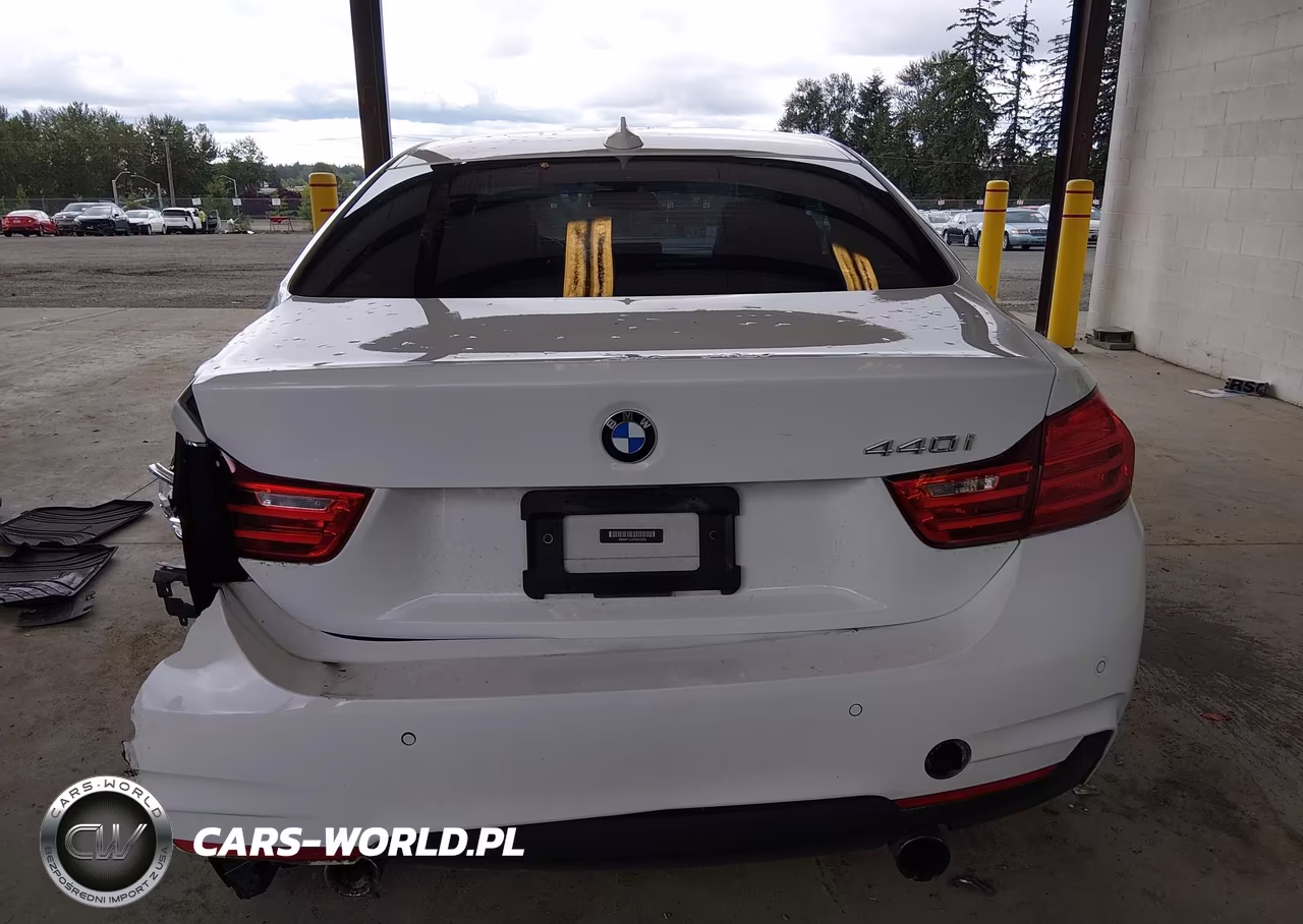 2017 BMW 440I VIN:WBA4P1C5XHK522058 - 16