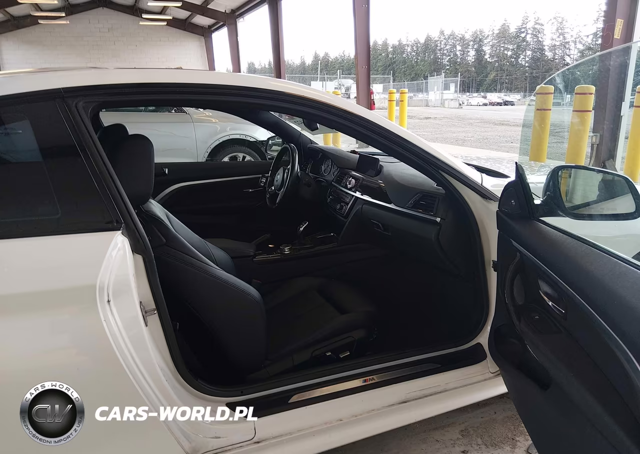 2017 BMW 440I VIN:WBA4P1C5XHK522058 - 5