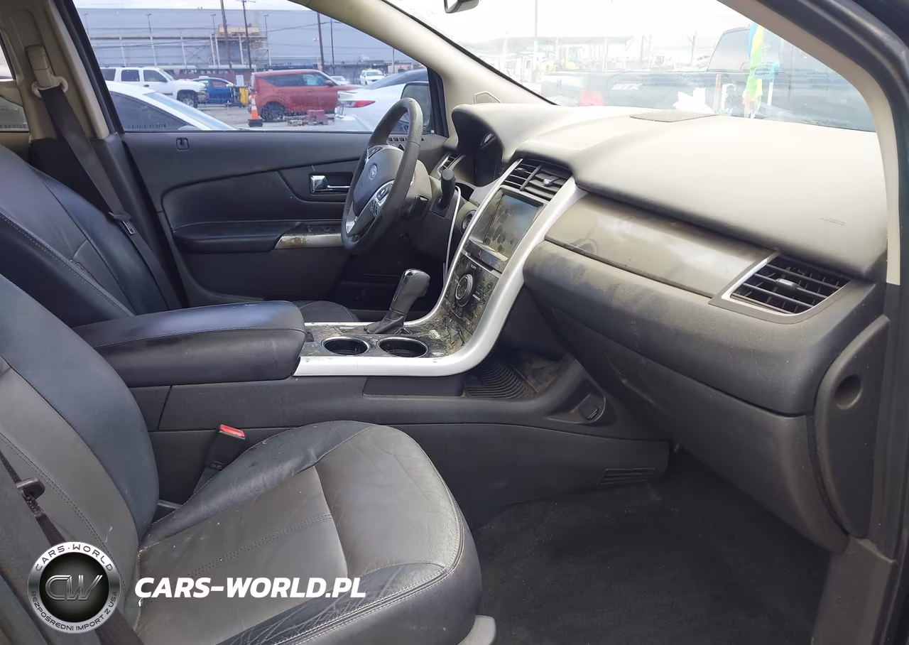 2013 Ford Edge Sport VIN:2FMDK3AK1DBB75161 - 5