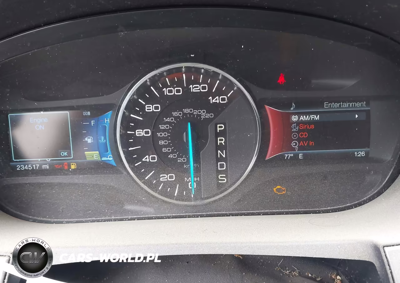 2013 Ford Edge Sport VIN:2FMDK3AK1DBB75161 - 7