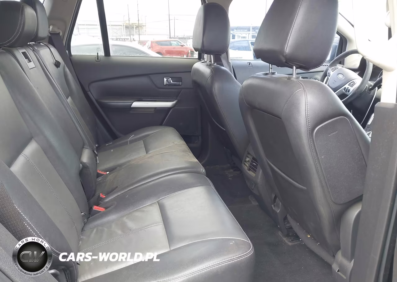 2013 Ford Edge Sport VIN:2FMDK3AK1DBB75161 - 8
