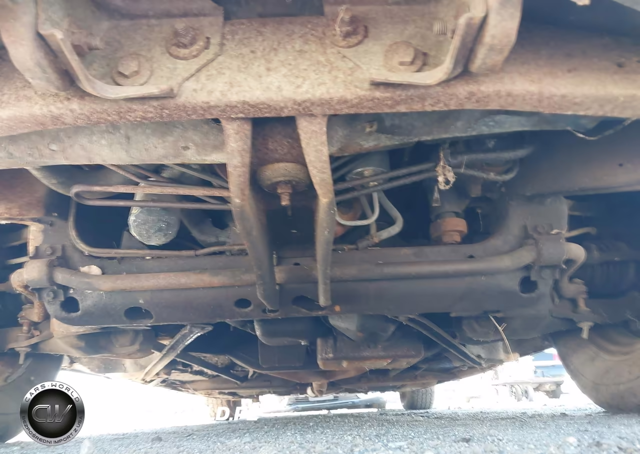 1972 Cadillac Eldorado VIN:6L67S20405504 - 21