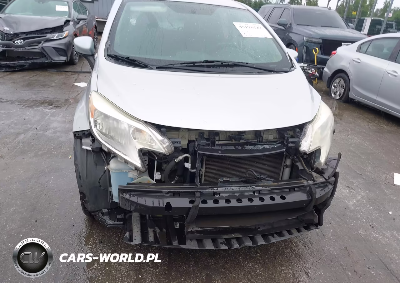 2016 Nissan Versa Note S (Sr)-S Plus-Sl-Sr-Sv VIN:3N1CE2CP5GL360139 - 13